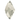Serinity Flat Back Crystals Non Hotfix Rhombus (2709) Crystal Silver Shade - Bluestreak Crystals
