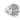 Swarovski Flat Back Crystals Non Hotfix Round Spike (2019) Crystal - Bluestreak Crystals
