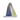 Serinity Flat Back Crystals Non Hotfix Round Spike (2019) Crystal AB - Bluestreak Crystals