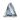 Serinity Flat Back Crystals Non Hotfix Round Spike (2019) Crystal Blue Shade - Bluestreak Crystals
