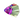 Serinity Flat Back Crystals Non Hotfix Round Spike (2019) Crystal Volcano - Bluestreak Crystals