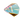 Serinity Flat Back Crystals Non Hotfix Round Spike (2019) Light Topaz Shimmer - Bluestreak Crystals