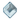 Serinity Flat Back Crystals Non Hotfix Small Hexagon (2777) Aquamarine - Bluestreak Crystals