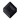 Serinity Flat Back Crystals Non Hotfix Small Hexagon (2777) Jet UNFOILED - Bluestreak Crystals
