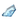 Serinity Flat Back Crystals Non Hotfix Small Pentagon (2775) Aquamarine - Bluestreak Crystals