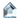 Serinity Flat Back Crystals Non Hotfix Small Pentagon (2775) Aquamarine - Bluestreak Crystals