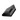 Serinity Flat Back Crystals Non Hotfix Small Pentagon (2775) Jet UNFOILED - Bluestreak Crystals