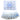 Serinity Flat Back Crystals Non Hotfix Supreme Mix Crystal - Bluestreak Crystals