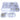 Serinity Flat Back Crystals Non Hotfix Supreme Mix Crystal Shimmer - Bluestreak Crystals