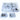 Serinity Flat Back Crystals Non Hotfix Supreme Mix Dark - Bluestreak Crystals