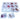 Serinity Flat Back Crystals Non Hotfix Supreme Mix Reds - Bluestreak Crystals