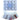 Serinity Flat Back Crystals Non Hotfix Supreme Mix Reds - Bluestreak Crystals