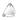 Serinity Hotfix Flat Back Crystals Triangle (2711) Crystal - Bluestreak Crystals
