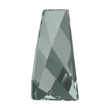 Serinity Flat Back Crystals Non Hotfix Wing (2770) Black Diamond - Bluestreak Crystals