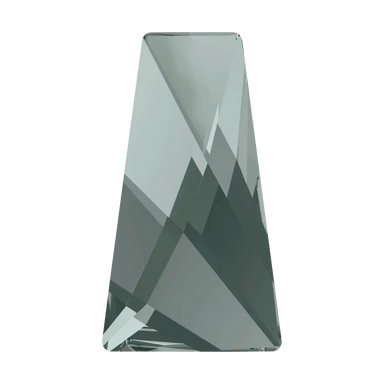 Serinity Flat Back Crystals Non Hotfix Wing (2770) Black Diamond - Bluestreak Crystals