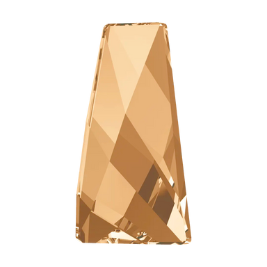 Serinity Flat Back Crystals Non Hotfix Wing (2770) Crystal Golden Shadow - Bluestreak Crystals