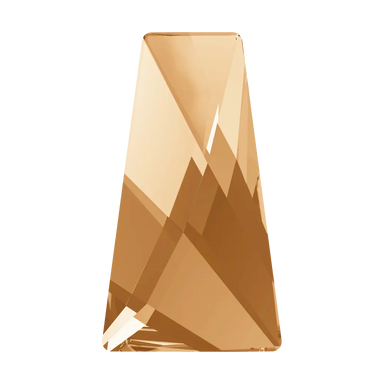 Serinity Flat Back Crystals Non Hotfix Wing (2770) Crystal Golden Shadow - Bluestreak Crystals