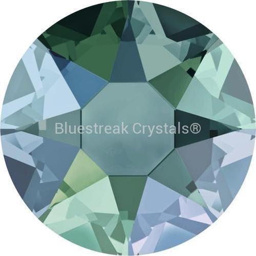 Serinity Hotfix Flat Back Crystals (2000, 2038 & 2078) Black Diamond Shimmer-Serinity Hotfix Flatback Crystals-SS6 (2.0mm) - Pack of 50-Bluestreak Crystals