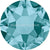 Serinity Hotfix Flat Back Crystals (2000, 2038 & 2078) Blue Zircon-Serinity Hotfix Flatback Crystals-SS6 (2.0mm) - Pack of 50-Bluestreak Crystals