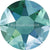 Serinity Hotfix Flat Back Crystals (2000, 2038 & 2078) Blue Zircon Shimmer-Serinity Hotfix Flatback Crystals-SS6 (2.0mm) - Pack of 50-Bluestreak Crystals