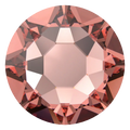 Swarovski Hotfix Flat Back Crystals (2000, 2038 & 2078) Blush Rose - Bluestreak Crystals