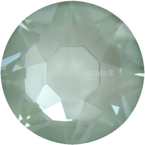 Serinity Hotfix Flat Back Crystals (2000, 2038 & 2078) Crystal Agave Ignite-Serinity Hotfix Flatback Crystals-SS10 (2.8mm) - Pack of 50-Bluestreak Crystals
