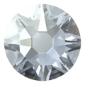 Swarovski Hotfix Flat Back Crystals (2000, 2038 & 2078) Crystal Blue Shade - Bluestreak Crystals