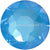 Serinity Hotfix Flat Back Crystals (2000, 2038 & 2078) Crystal Electric Blue Ignite-Serinity Hotfix Flatback Crystals-SS10 (2.8mm) - Pack of 50-Bluestreak Crystals
