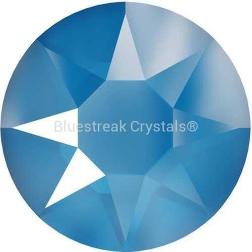Serinity Hotfix Flat Back Crystals (2000, 2038 & 2078) Crystal Electric Blue-Serinity Hotfix Flatback Crystals-SS10 (2.8mm) - Pack of 50-Bluestreak Crystals