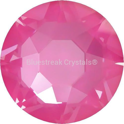Serinity Hotfix Flat Back Crystals (2000, 2038 & 2078) Crystal Electric Pink Ignite-Serinity Hotfix Flatback Crystals-SS10 (2.8mm) - Pack of 50-Bluestreak Crystals