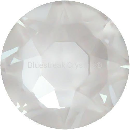 Serinity Hotfix Flat Back Crystals (2000, 2038 & 2078) Crystal Electric White Ignite-Serinity Hotfix Flatback Crystals-SS10 (2.8mm) - Pack of 50-Bluestreak Crystals