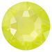 Serinity Hotfix Flat Back Crystals (2000, 2038 & 2078) Crystal Electric Yellow Ignite - Bluestreak Crystals