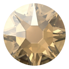 Swarovski Flatbacks Non Hotfix | Crystal Golden Shadow