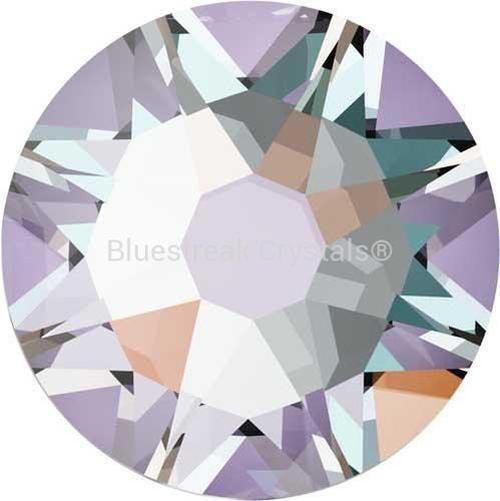 Serinity Hotfix Flat Back Crystals (2000, 2038 & 2078) Crystal Lavender Delite-Serinity Hotfix Flatback Crystals-SS10 (2.8mm) - Pack of 50-Bluestreak Crystals