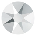 Swarovski Flat Back Crystals Non Hotfix (2000, 2058 & 2088) Crystal Light Chrome - Bluestreak Crystals