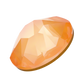 Serinity Hotfix Flat Back Crystals (2000, 2038 & 2078) Crystal Mango Ignite - Bluestreak Crystals