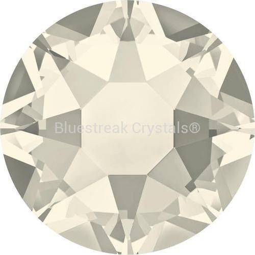 Serinity Hotfix Flat Back Crystals (2000, 2038 & 2078) Crystal Moonlight-Serinity Hotfix Flatback Crystals-SS6 (2.0mm) - Pack of 50-Bluestreak Crystals