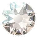 Swarovski Hotfix Flat Back Crystals (2000, 2038 & 2078) Crystal Moonlight - Bluestreak Crystals
