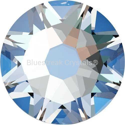 Serinity Hotfix Flat Back Crystals (2000, 2038 & 2078) Crystal Ocean Delite-Serinity Hotfix Flatback Crystals-SS10 (2.8mm) - Pack of 50-Bluestreak Crystals