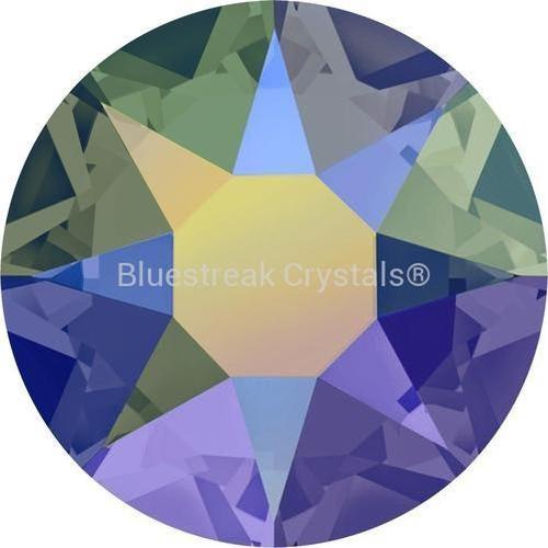 Serinity Hotfix Flat Back Crystals (2000, 2038 & 2078) Crystal Paradise Shine-Serinity Hotfix Flatback Crystals-SS6 (2.0mm) - Pack of 50-Bluestreak Crystals