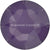 Serinity Hotfix Flat Back Crystals (2000, 2038 & 2078) Crystal Purple Ignite-Serinity Hotfix Flatback Crystals-SS10 (2.8mm) - Pack of 50-Bluestreak Crystals