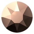 Swarovski Hotfix Flat Back Crystals (2000, 2038 & 2078) Crystal Rose Gold - Bluestreak Crystals