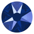 Serinity Hotfix Flat Back Crystals (2000, 2038 & 2078) Crystal Royal Blue Delite - Bluestreak Crystals