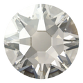 Swarovski Hotfix Flat Back Crystals (2000, 2038 & 2078) Crystal Silver Shade - Bluestreak Crystals