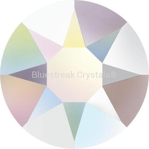 Serinity Hotfix Flat Back Crystals (2000, 2038 & 2078) Crystal Transmission-Serinity Hotfix Flatback Crystals-SS6 (2.0mm) - Pack of 50-Bluestreak Crystals