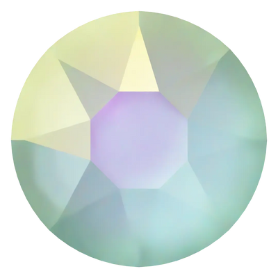 Swarovski Hotfix Flat Back Crystals (2000, 2038 & 2078) Crystal Transmission - Bluestreak Crystals