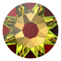 Serinity Hotfix Flat Back Crystals (2000, 2038 & 2078) Crystal Vitrail Medium - Bluestreak Crystals