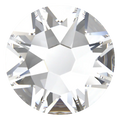 Swarovski Hotfix Flat Back Crystals (2000, 2038 & 2078) Crystal - Bluestreak Crystals
