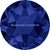 Serinity Hotfix Flat Back Crystals (2000, 2038 & 2078) Dark Indigo-Serinity Hotfix Flatback Crystals-SS6 (2.0mm) - Pack of 50-Bluestreak Crystals