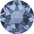 Serinity Hotfix Flat Back Crystals (2000, 2038 & 2078) Denim Blue-Serinity Hotfix Flatback Crystals-SS6 (2.0mm) - Pack of 50-Bluestreak Crystals